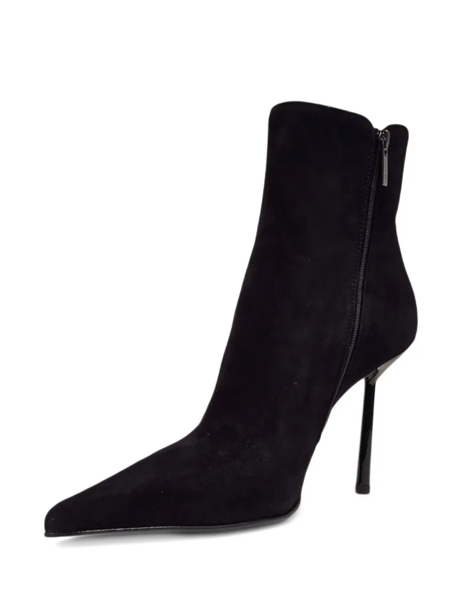 80mm Bella pointed-toe stiletto boots 10