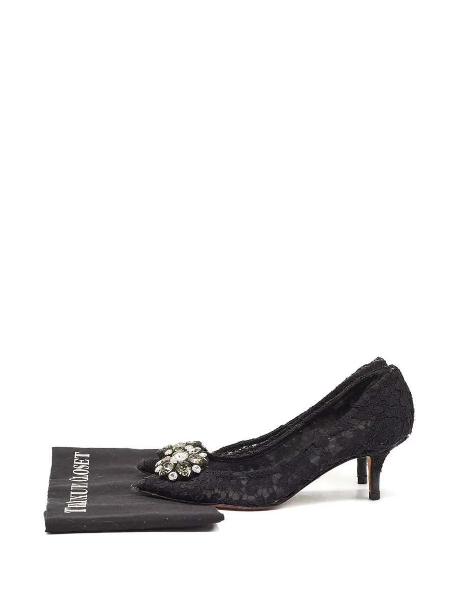 70mm mesh pumps 10