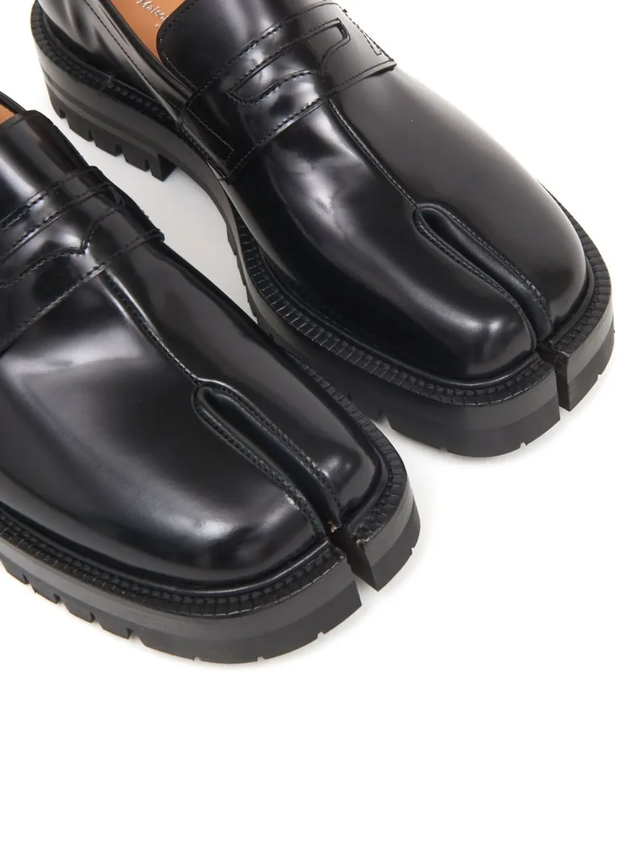 Tabi loafers 8