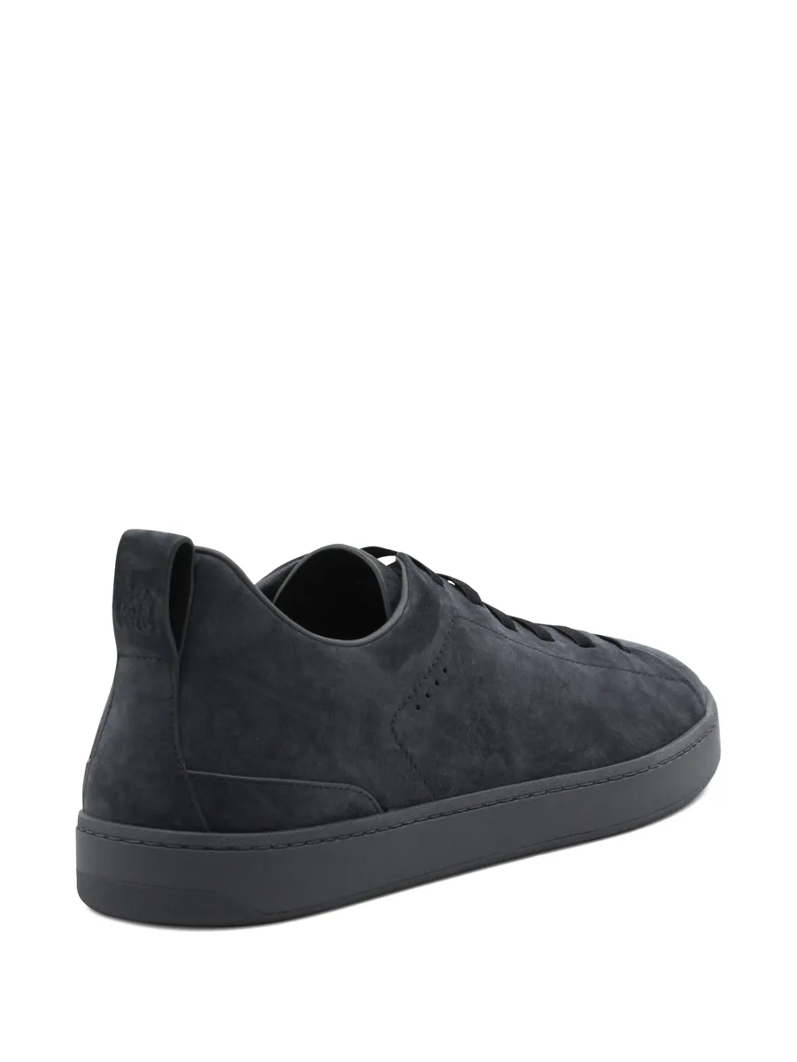 lace-up pull tab sneakers 6