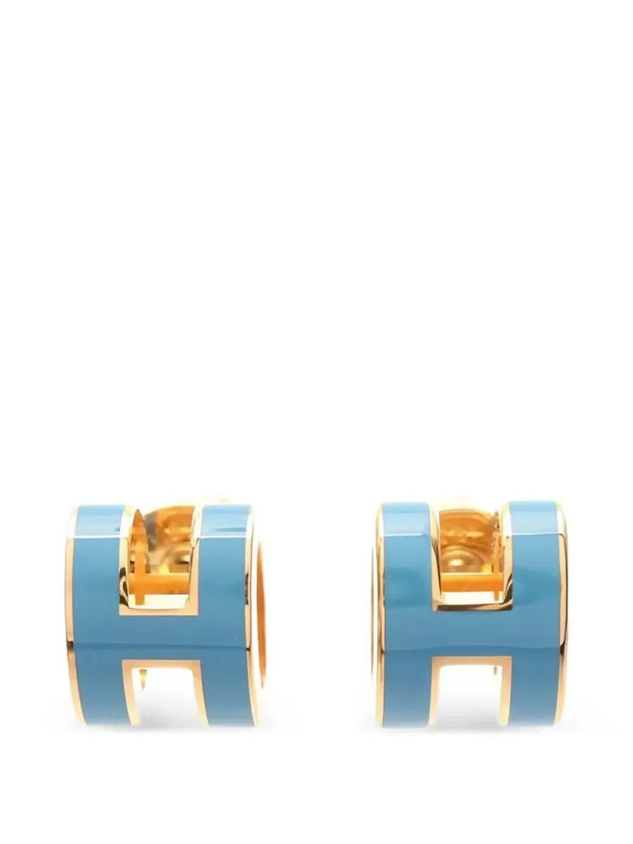 серьги Mini Pop H 1
