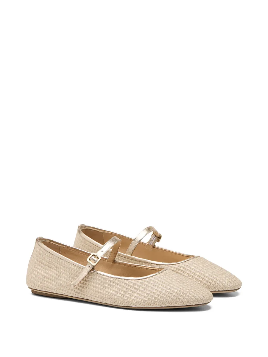 Strascico ballet flats 3