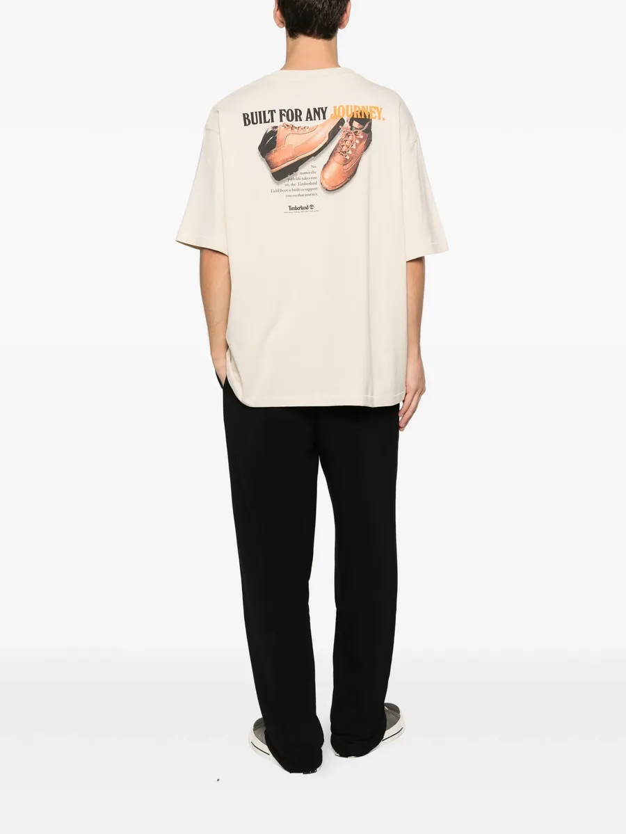 graphic-print T-shirt 3