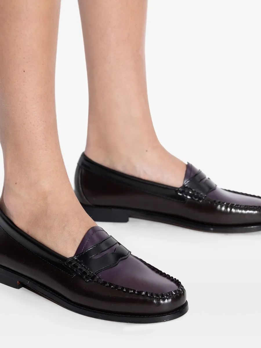 Weejuns penny loafers 9