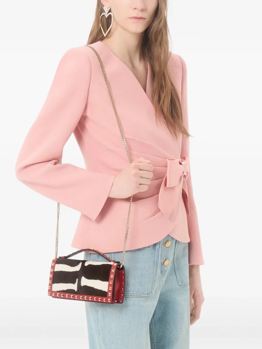 кошелек Rockstud с цепочкой 3