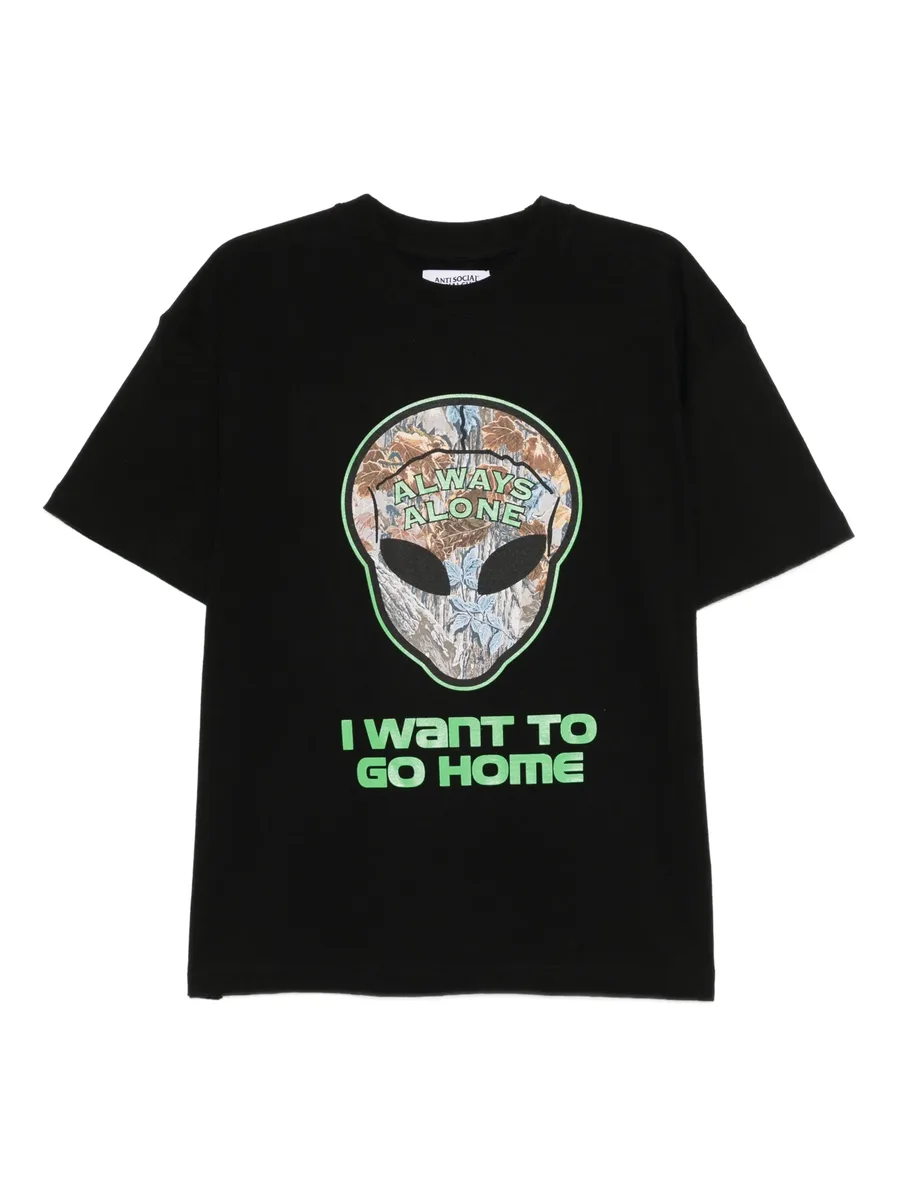 Redneck Alien T-shirt 1