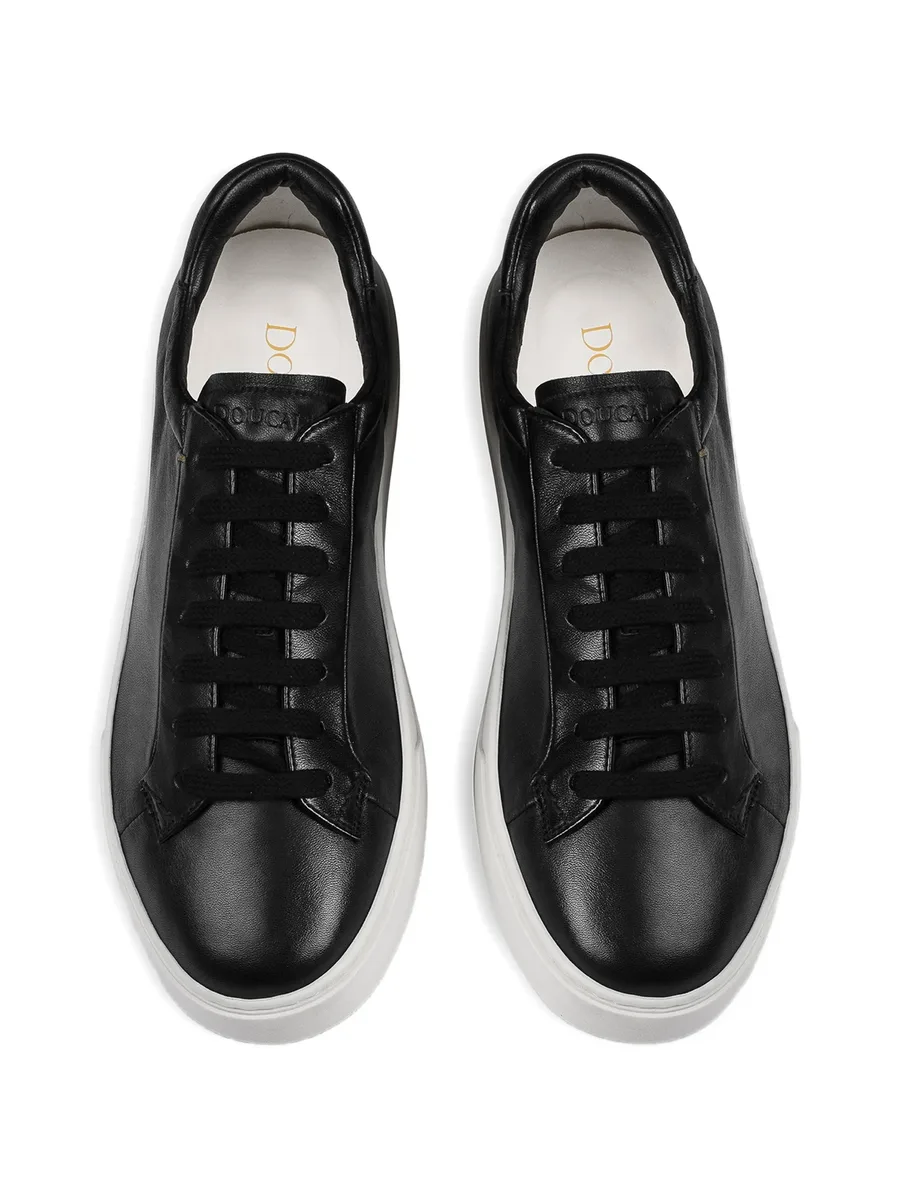leather sneakers 5