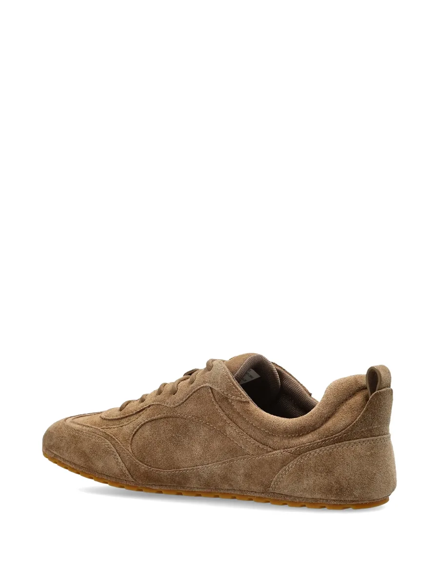 Field leather sneakers 7