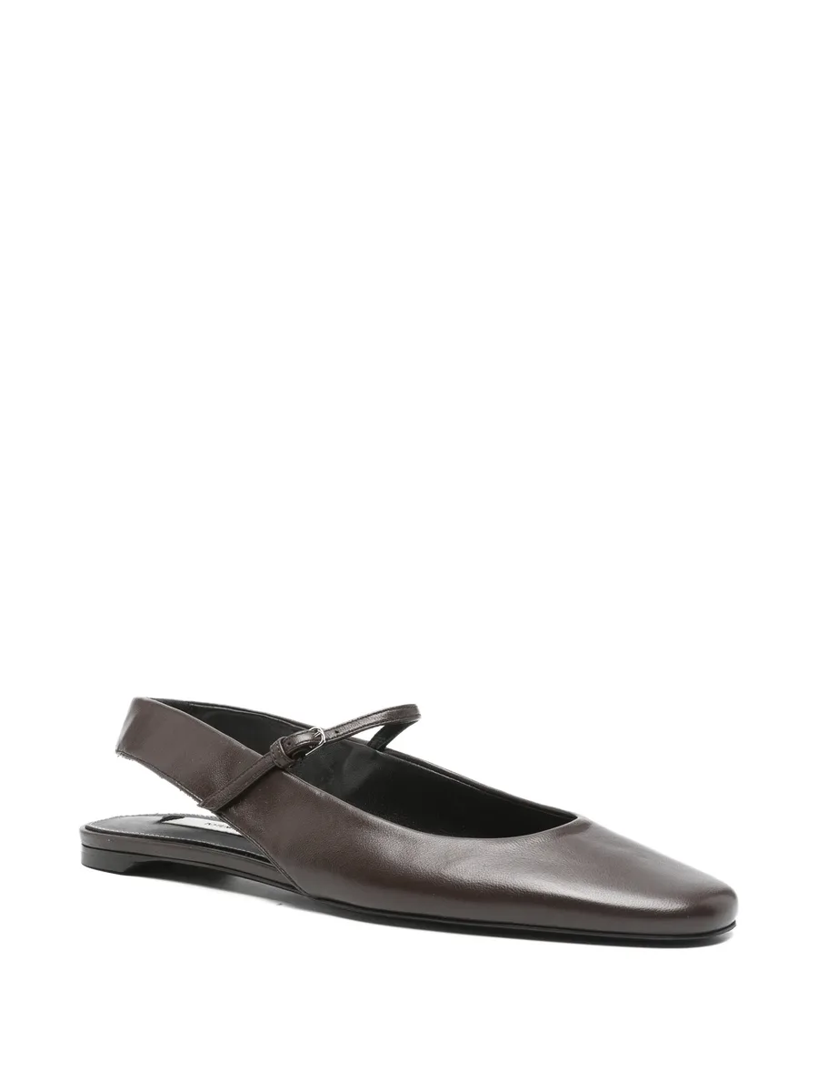 strap ballet flats 3
