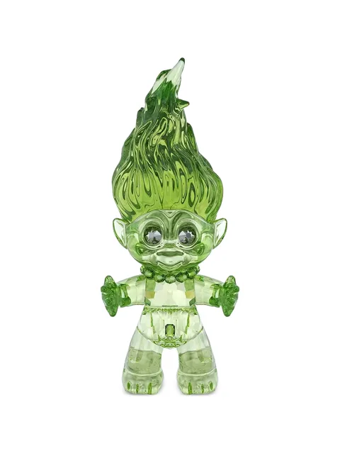декорированная фигурка Good Luck Trolls