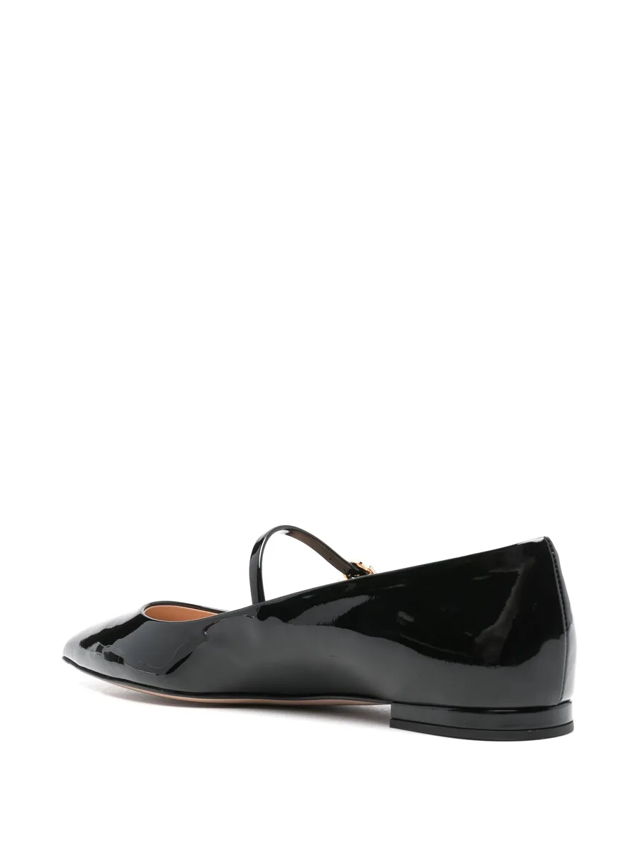 Ribbon Jane ballerina shoes 5