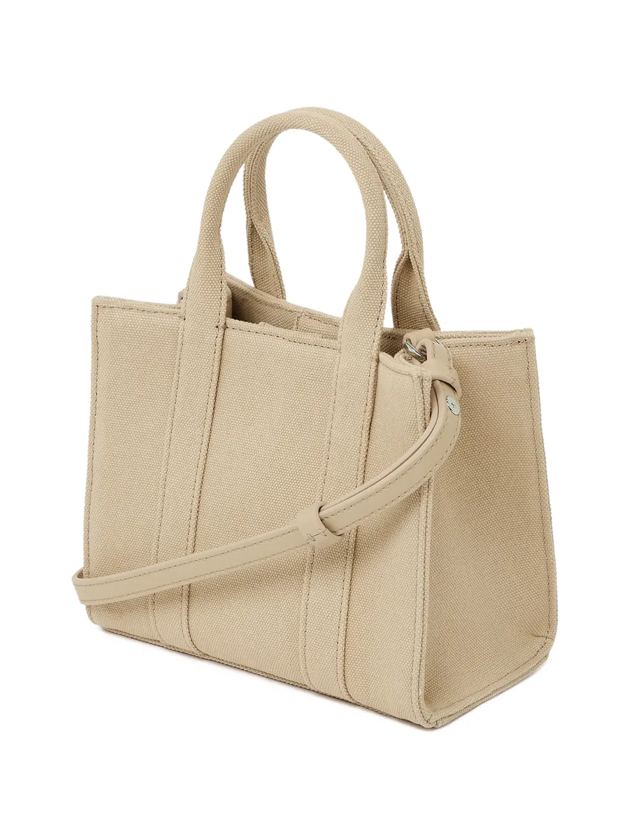 mini Rue St-Guillaume square tote bag 5