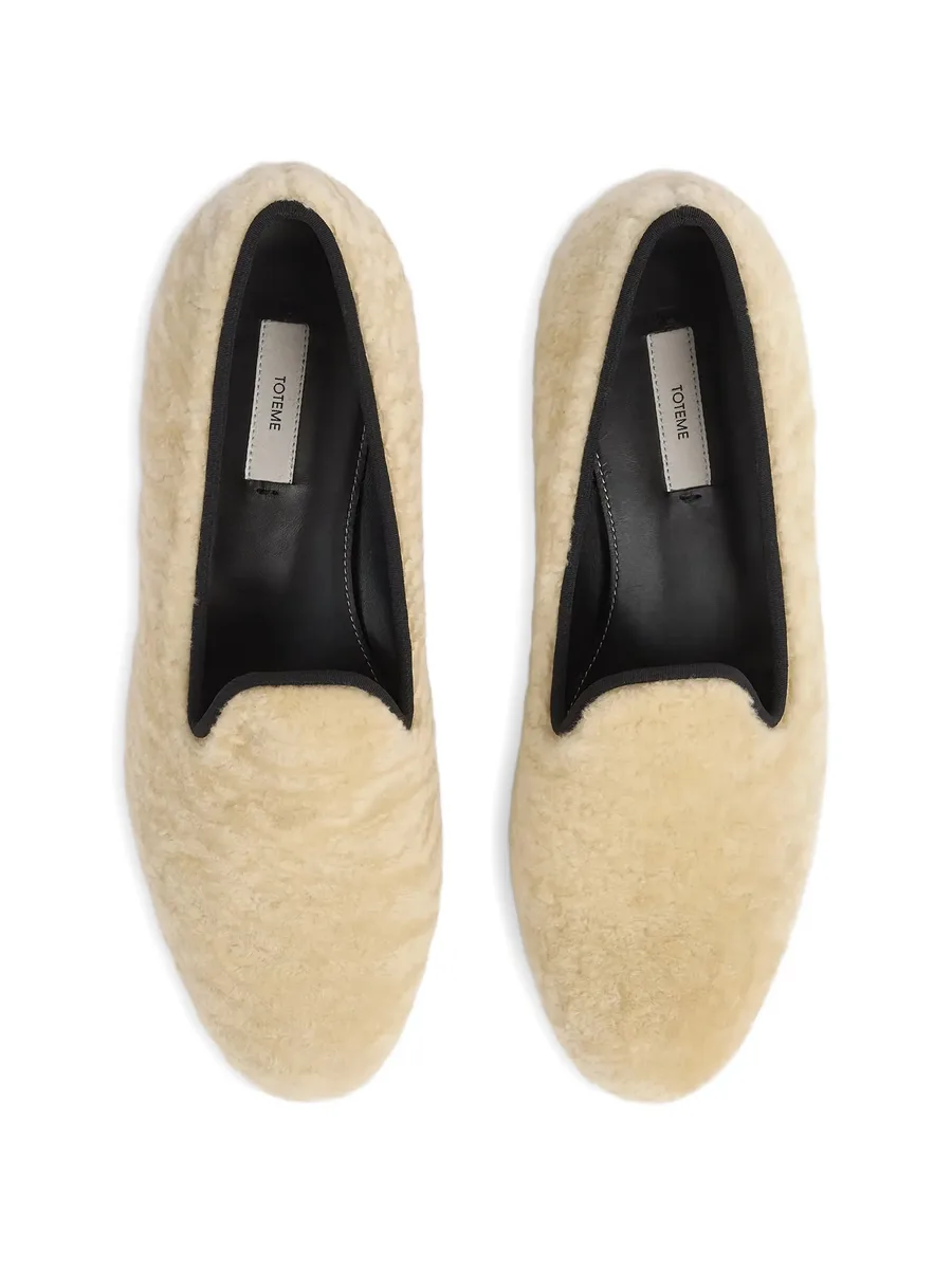 shearling loafers 5