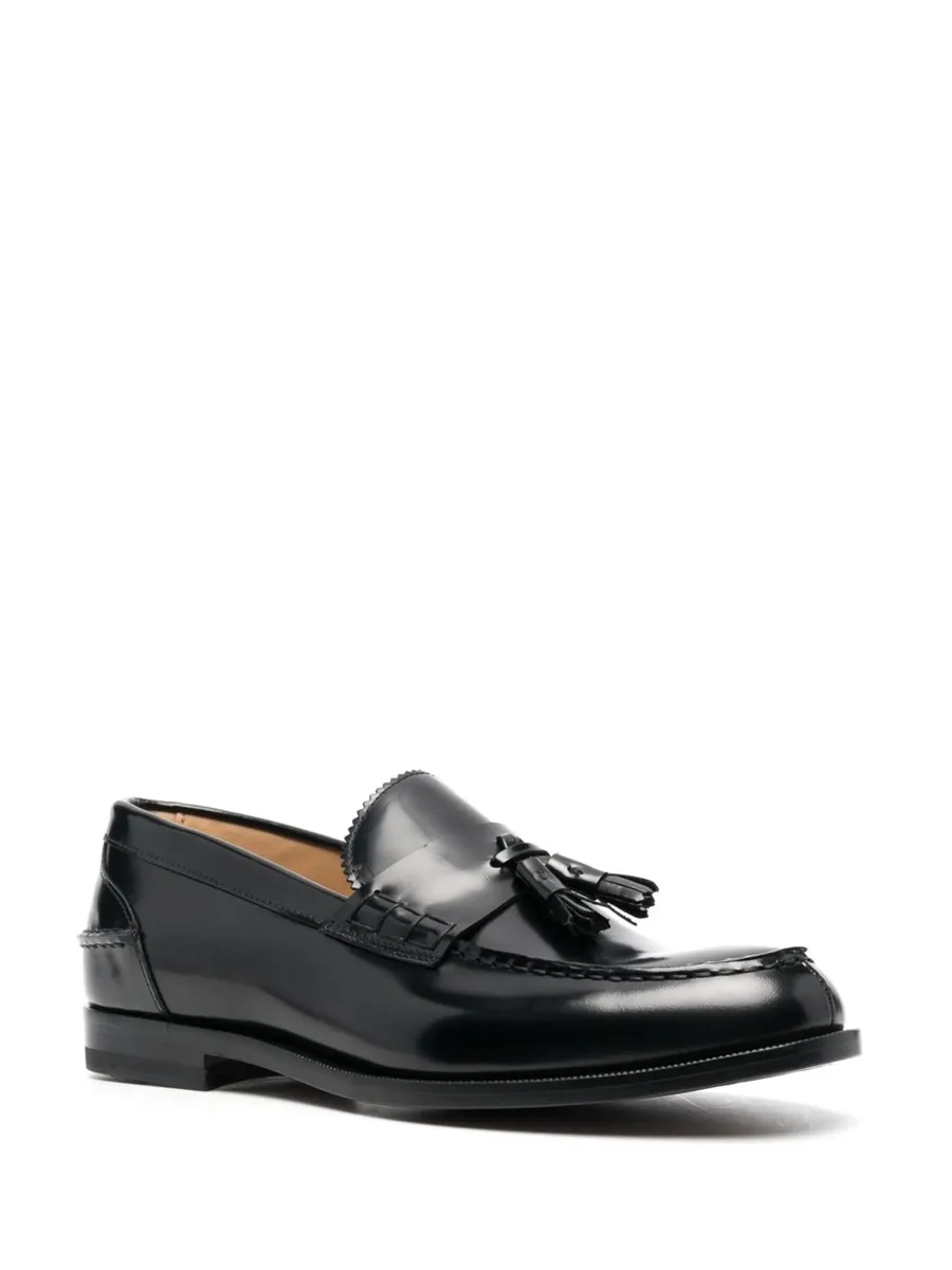 Ralphine tassel-trim loafers 4