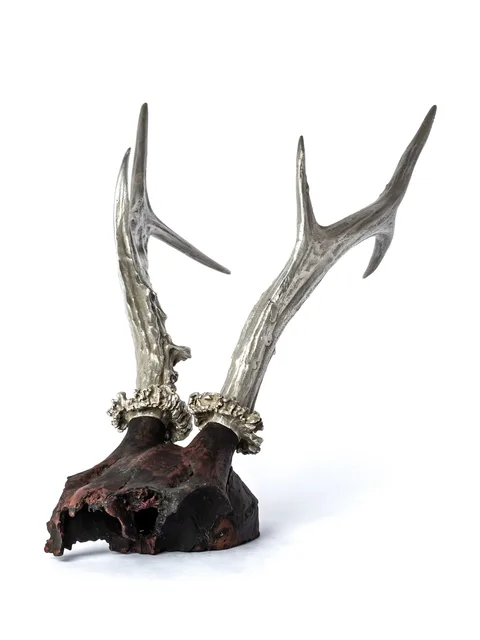 статуэтка Double Horns