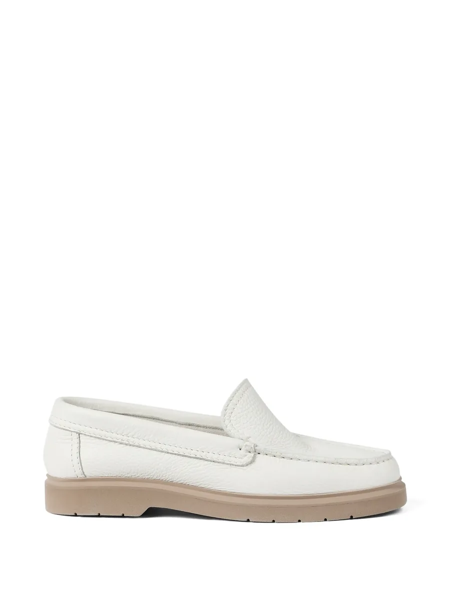 leather loafers 2