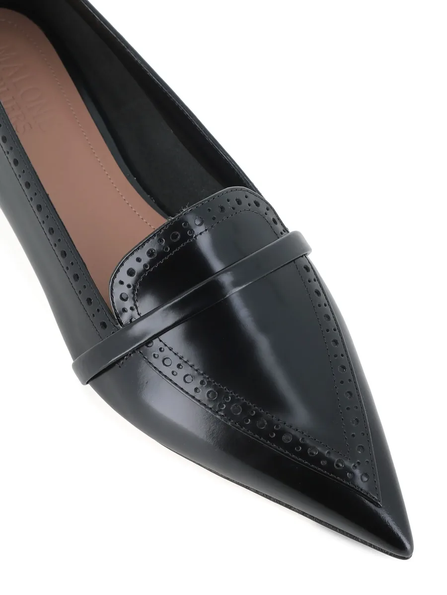 Dora loafers 8