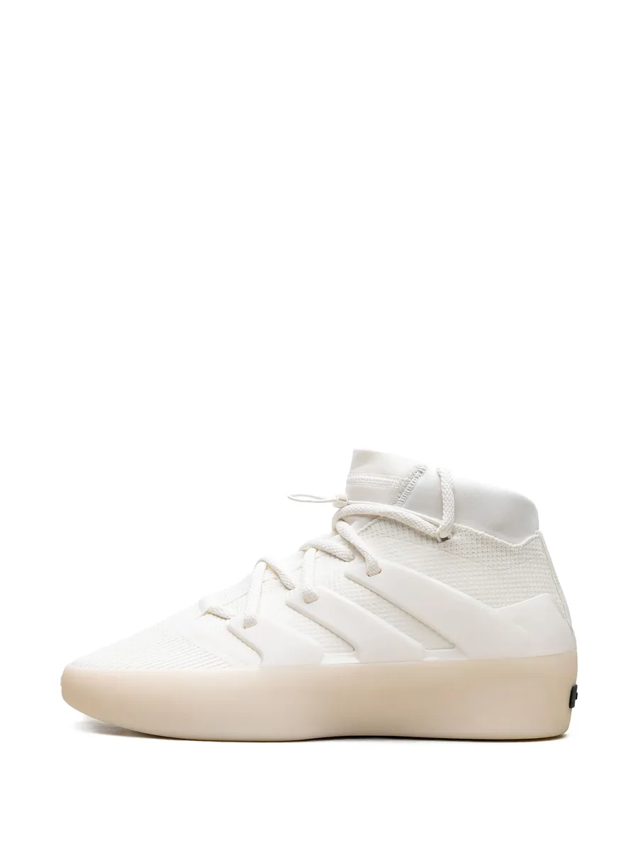 x Fear of God Athletics Basketball "Cream White" sneakers 9