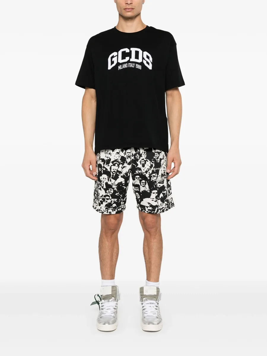 Logo Lounge T-shirt 3
