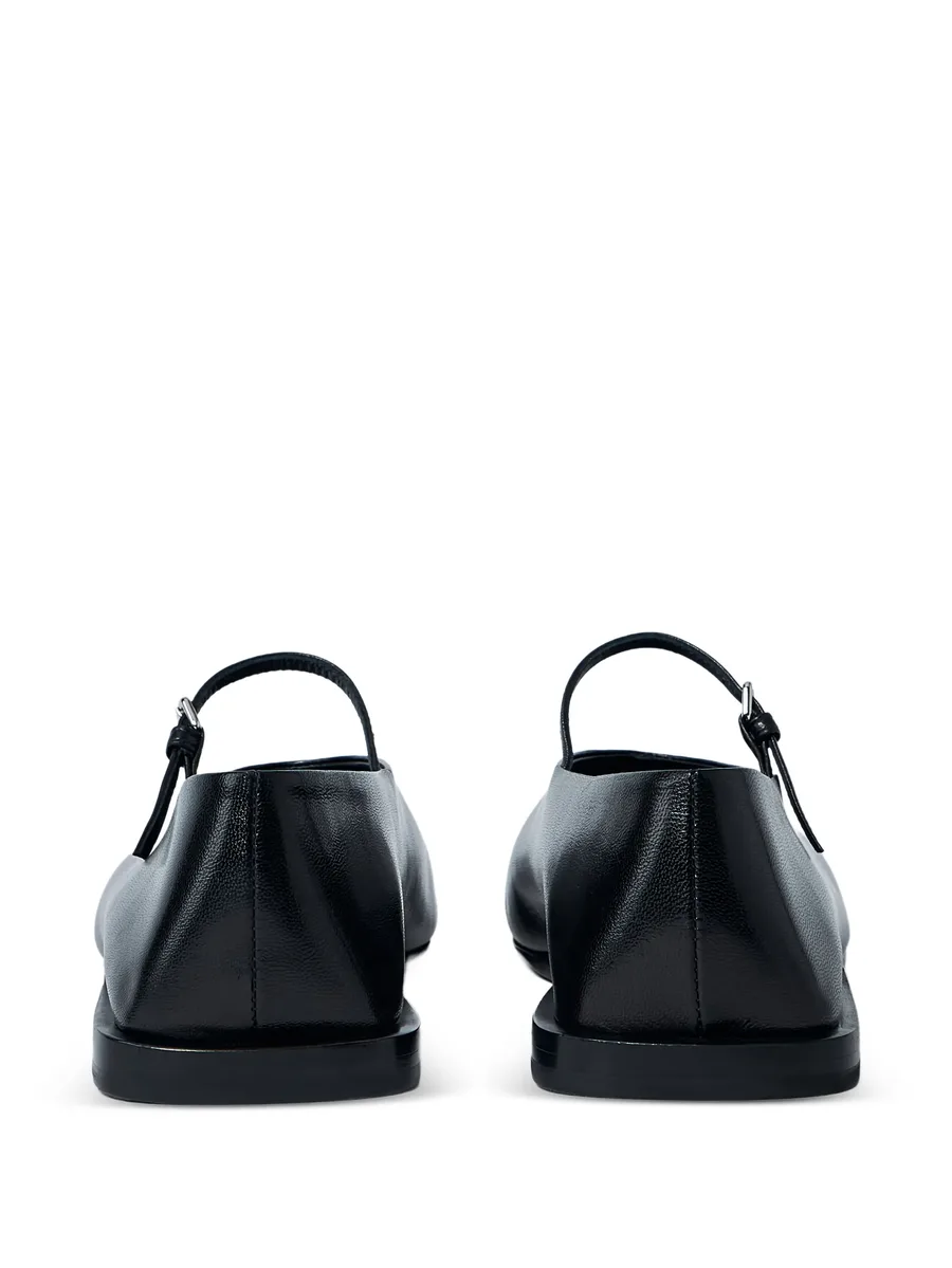 leather ballet flats 5