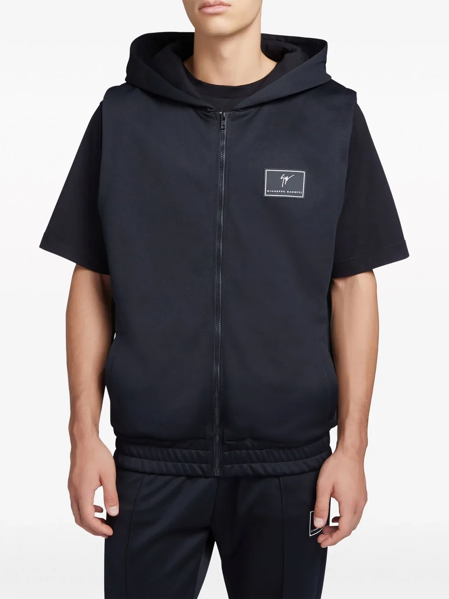 LR-43 cotton track shorts 6