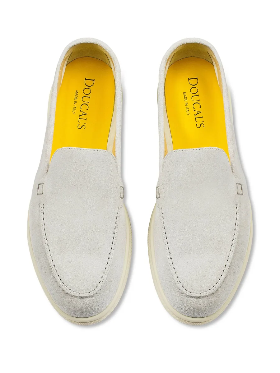 suede loafers 8