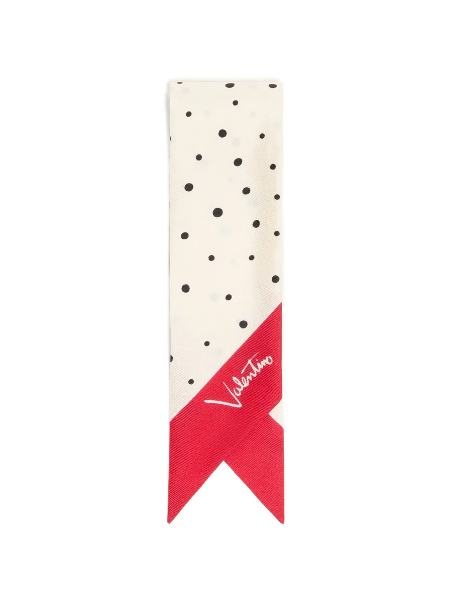 шелковый платок Little Stars Starry 4
