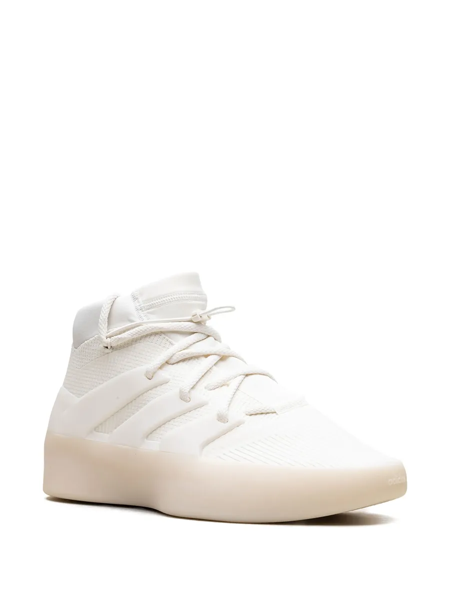 x Fear of God Athletics Basketball "Cream White" sneakers 4