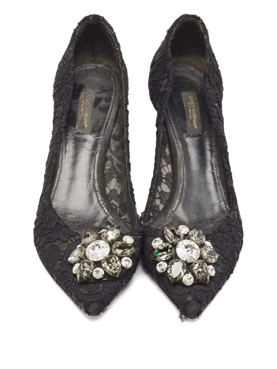 70mm mesh pumps 6