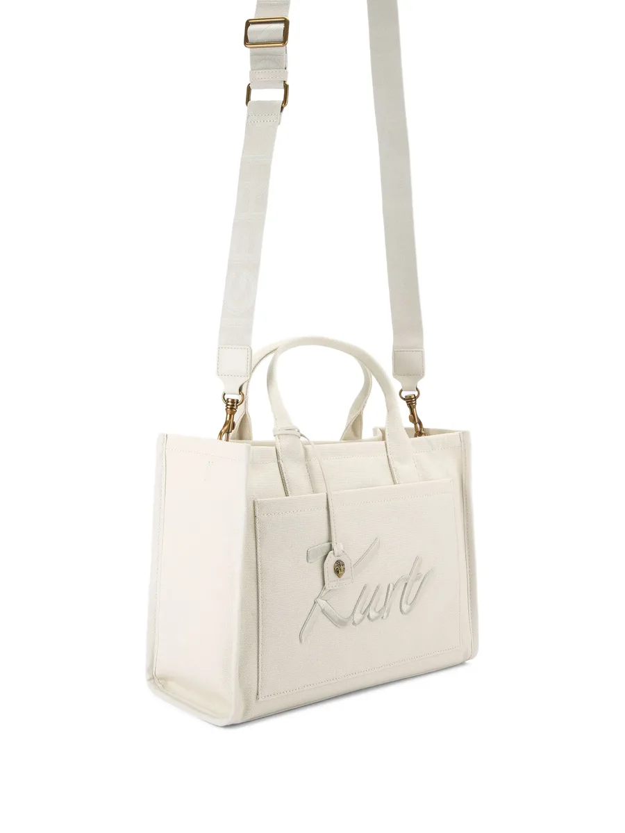 сумка-тоут Kurt с вышивкой 5