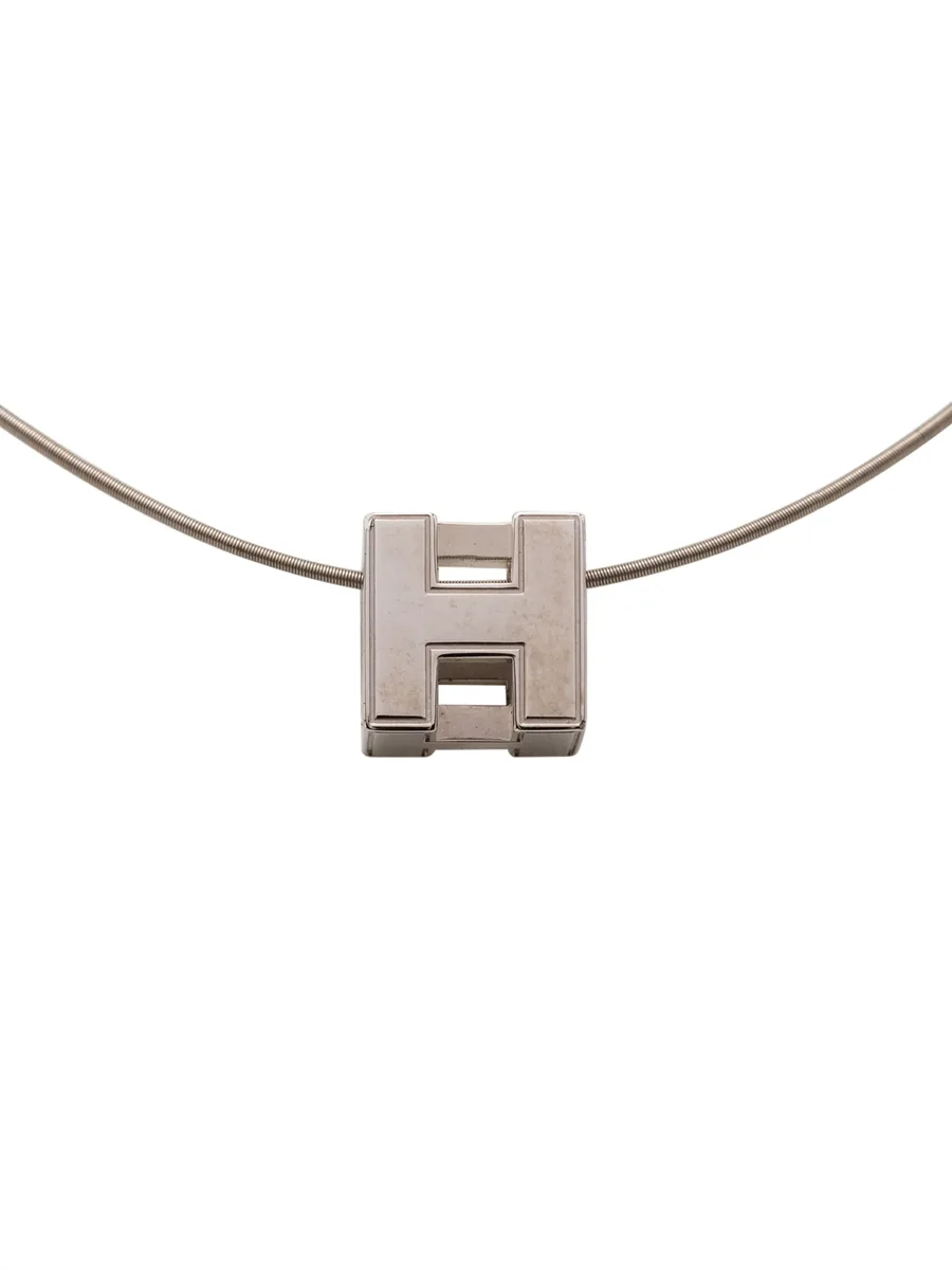 колье Palladium Plated Cage dH Cube (2000-2020 годы) 1