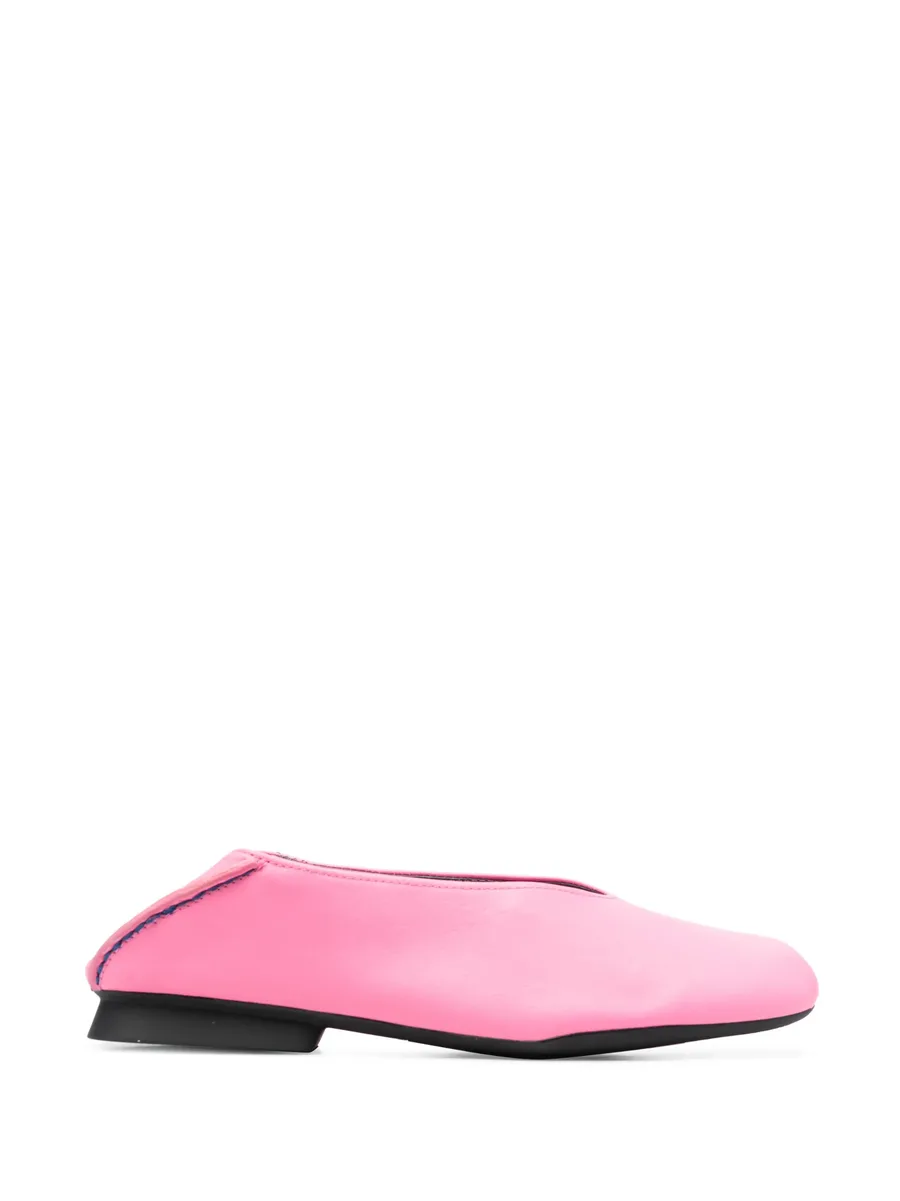 Casi Myra 15mm ballerina shoes 9