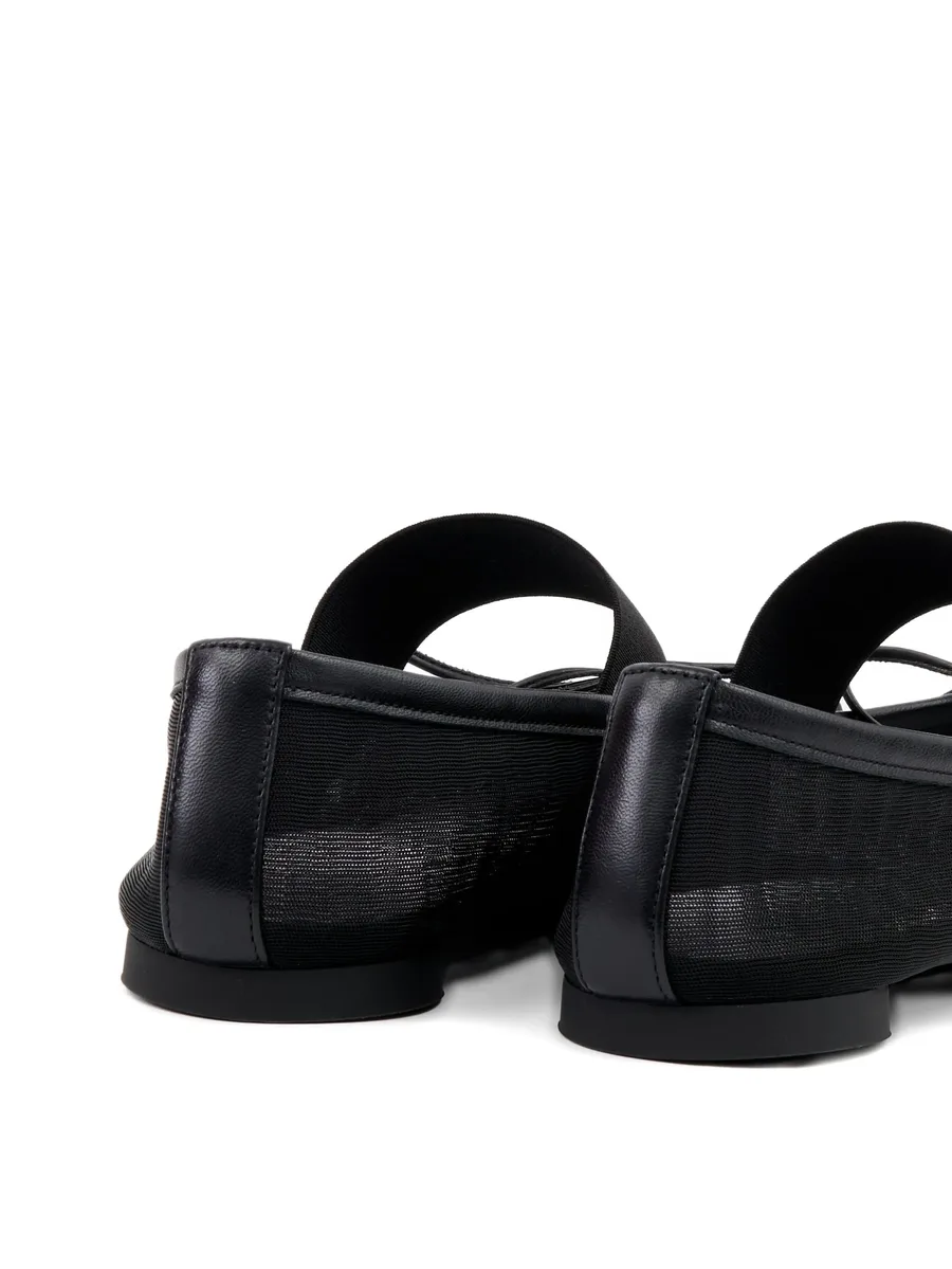 anatomic numeric ballerinas 7