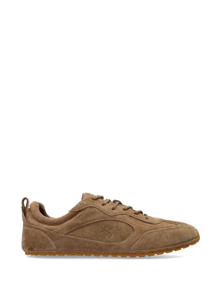 Field leather sneakers 2