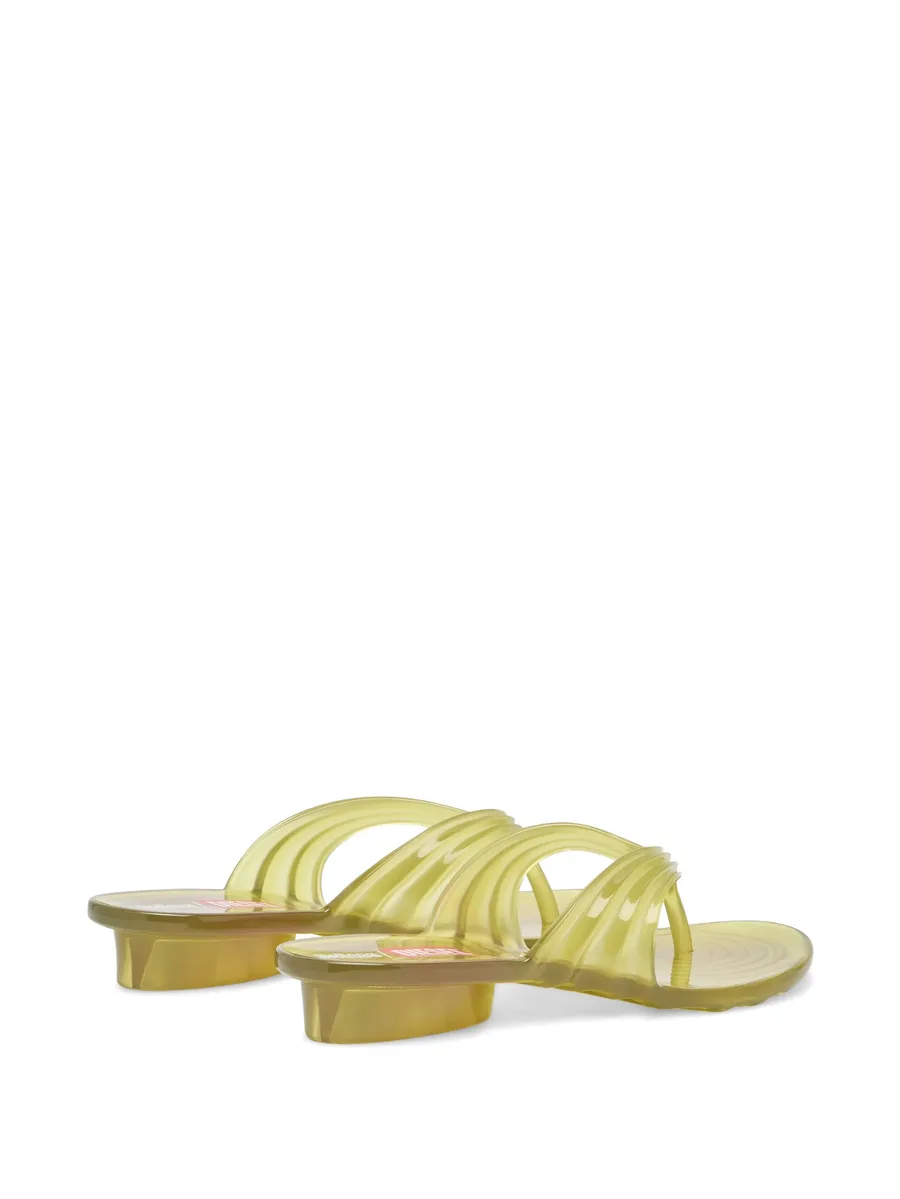 шлепанцы из коллаборации с Melissa 6