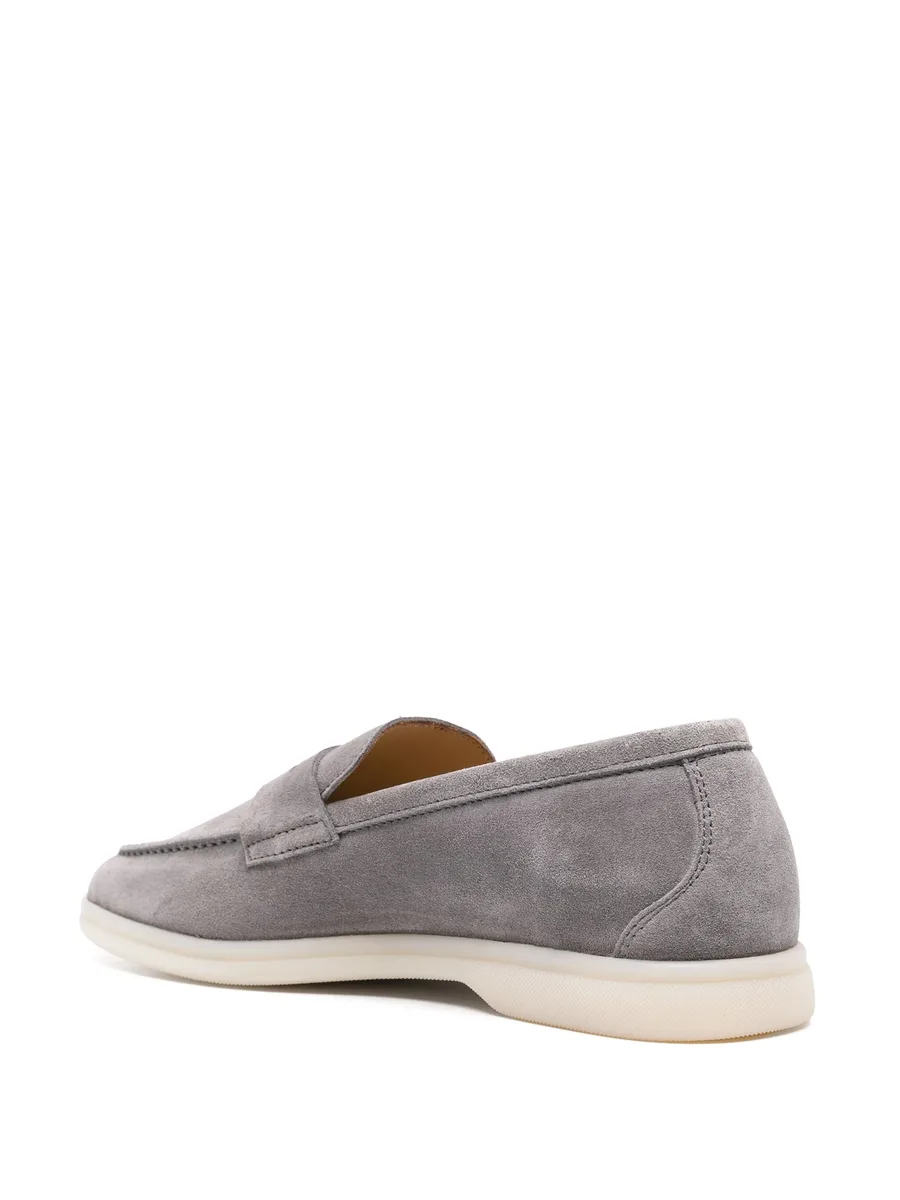 Luciana suede loafers 5