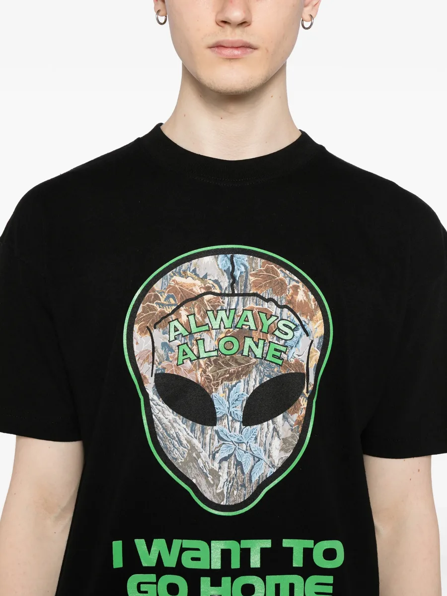 Redneck Alien T-shirt 9
