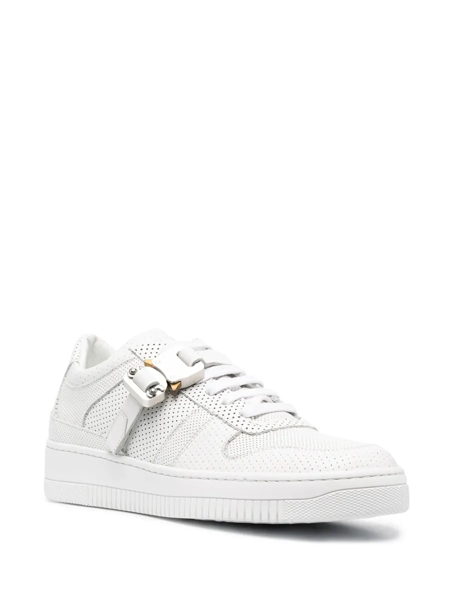 signature buckle sneakers 3