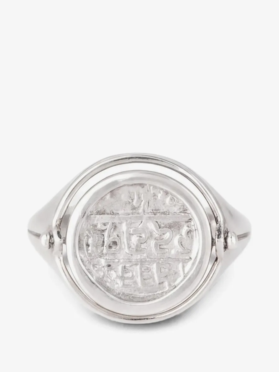 кольцо Fatimid Coin 3