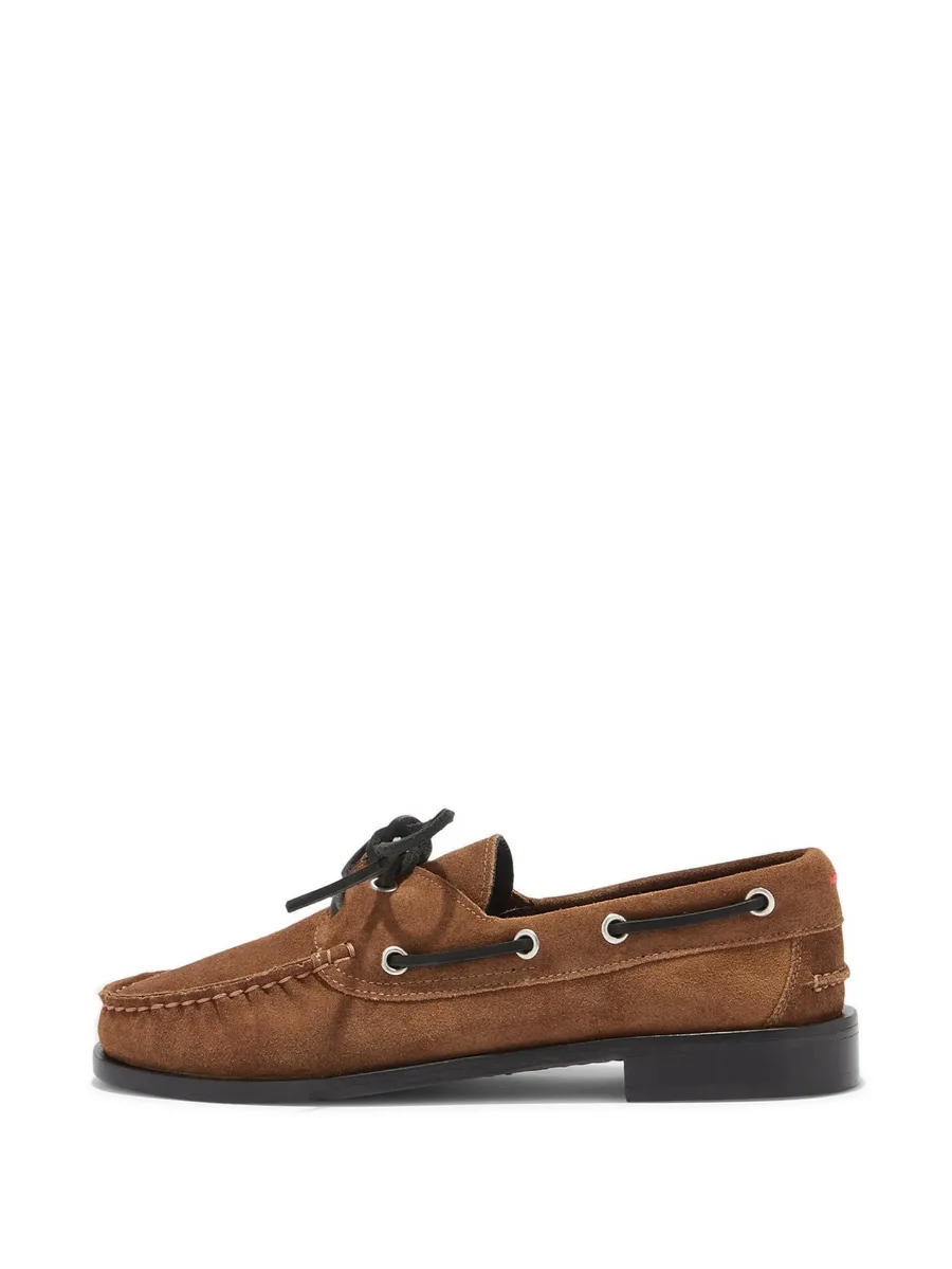 Harris lace-up loafers 1