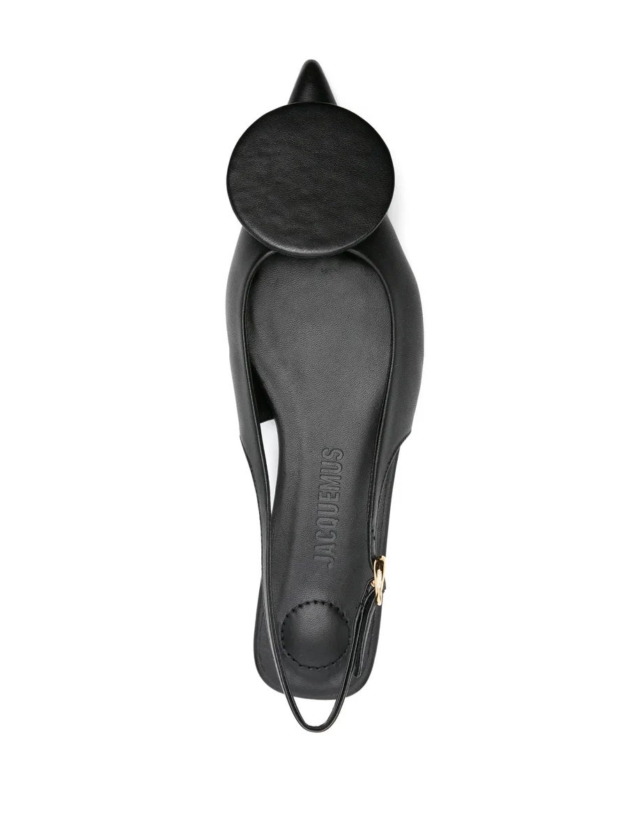 балетки Les Slingbacks Duelo 8