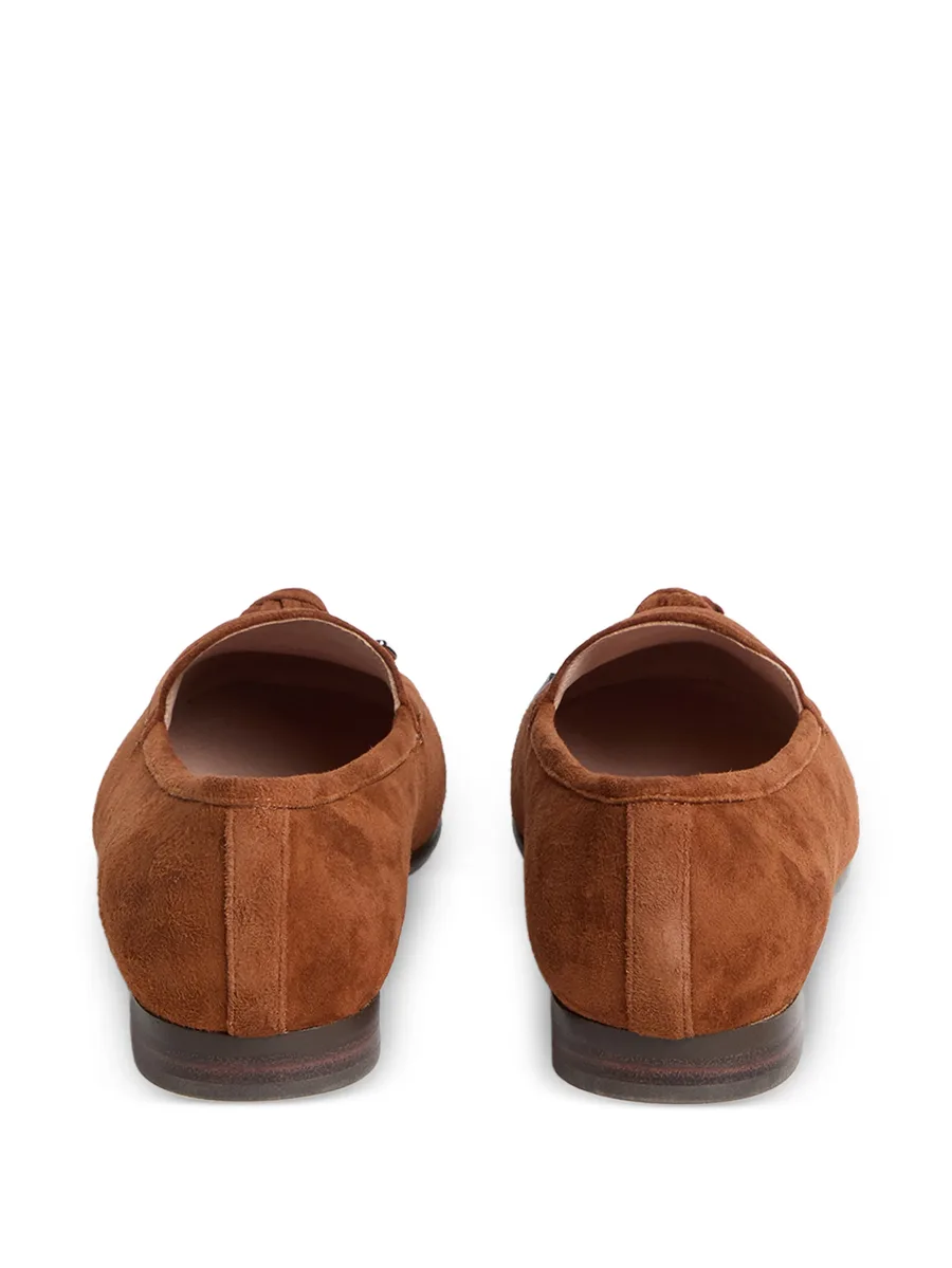 tassel-detail loafers 5