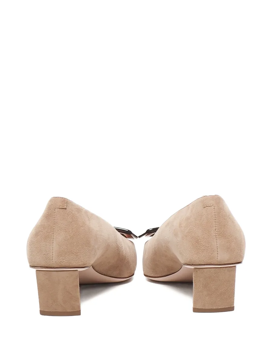 туфли Belle Vivier 45 с квадратным носком 8