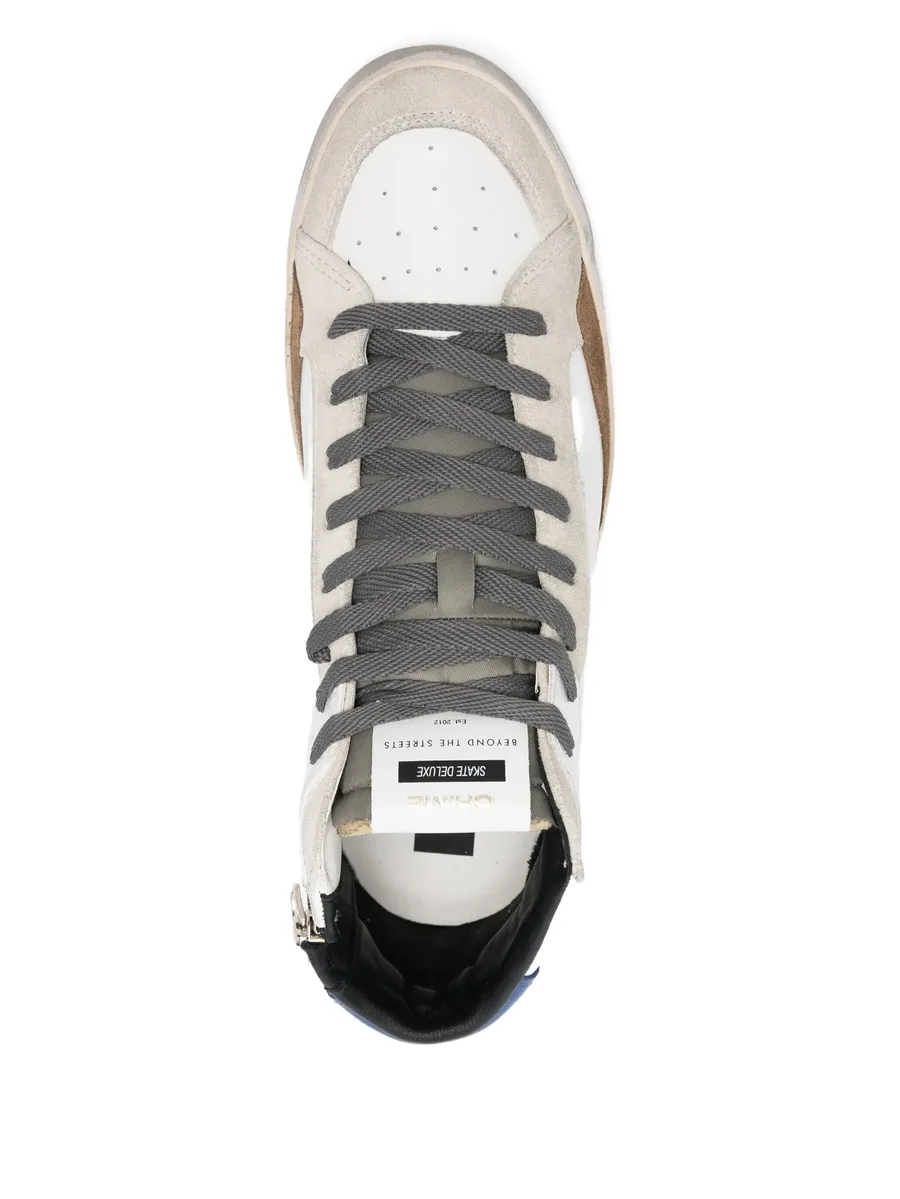 Sk8 Deluxe sneakers 7