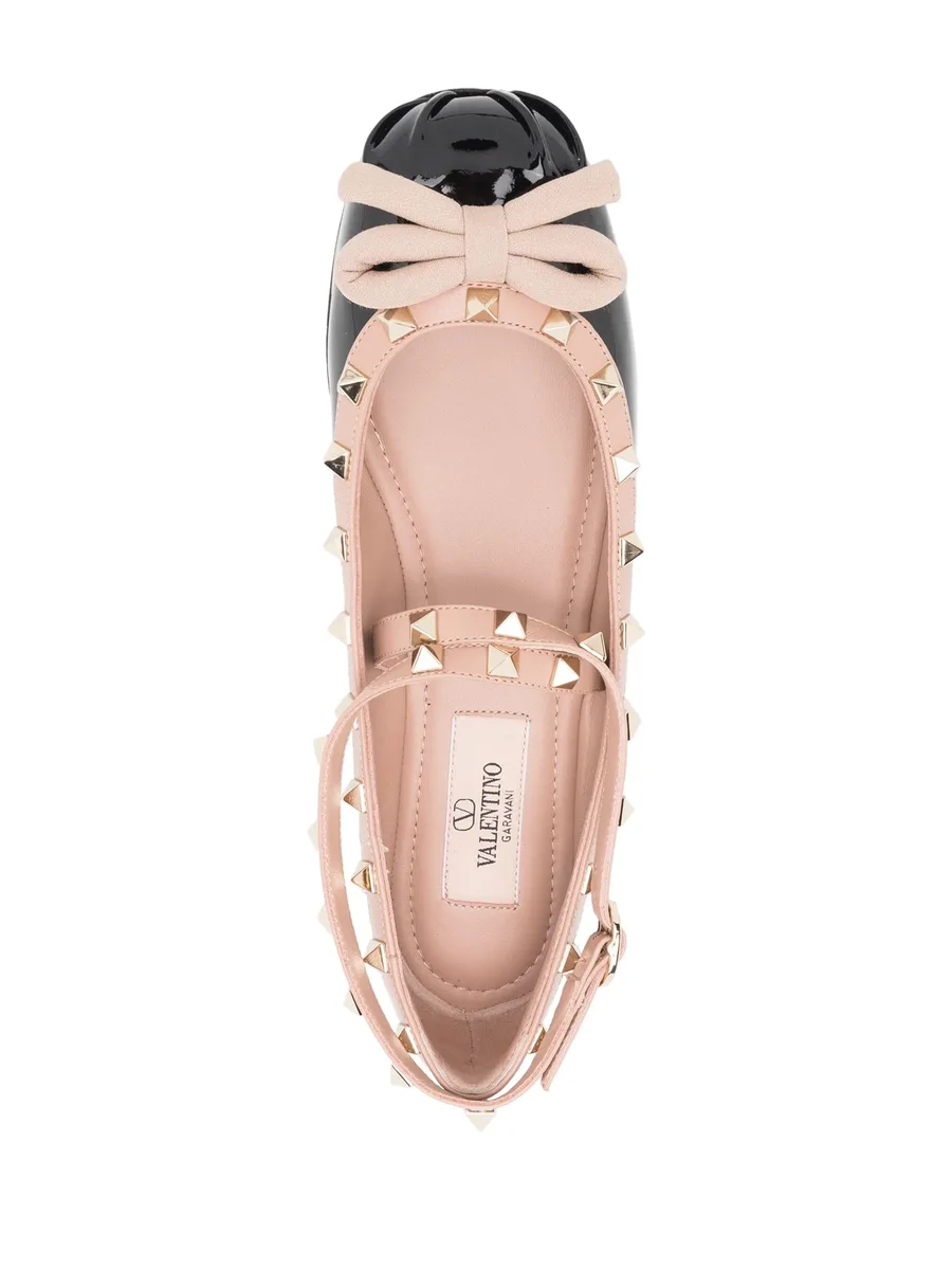 балетки Rockstud 8