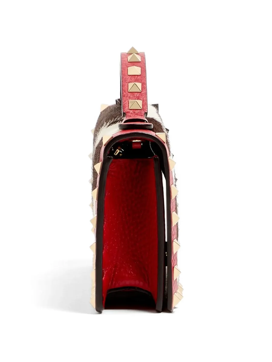 кошелек Rockstud с цепочкой 11