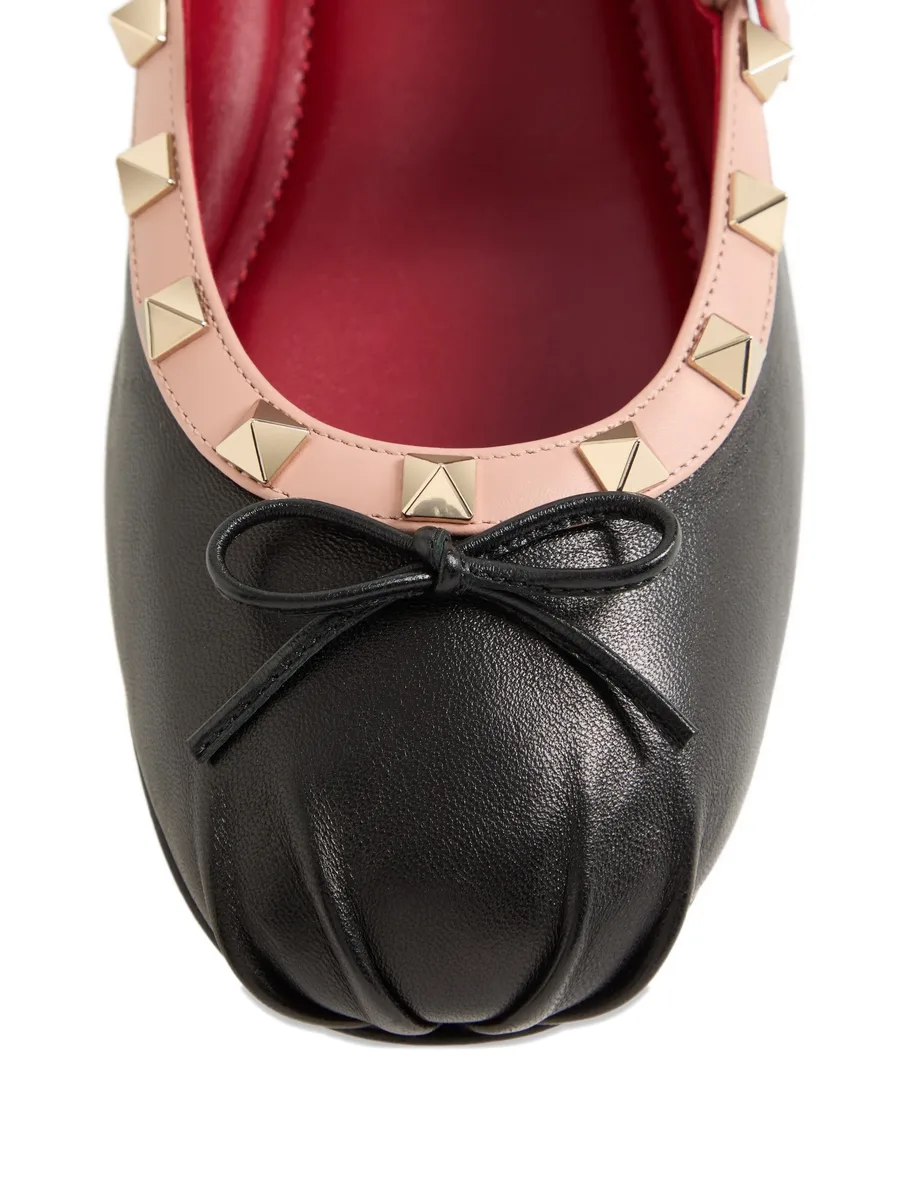 балетки Mary-Jane Rockstud 9