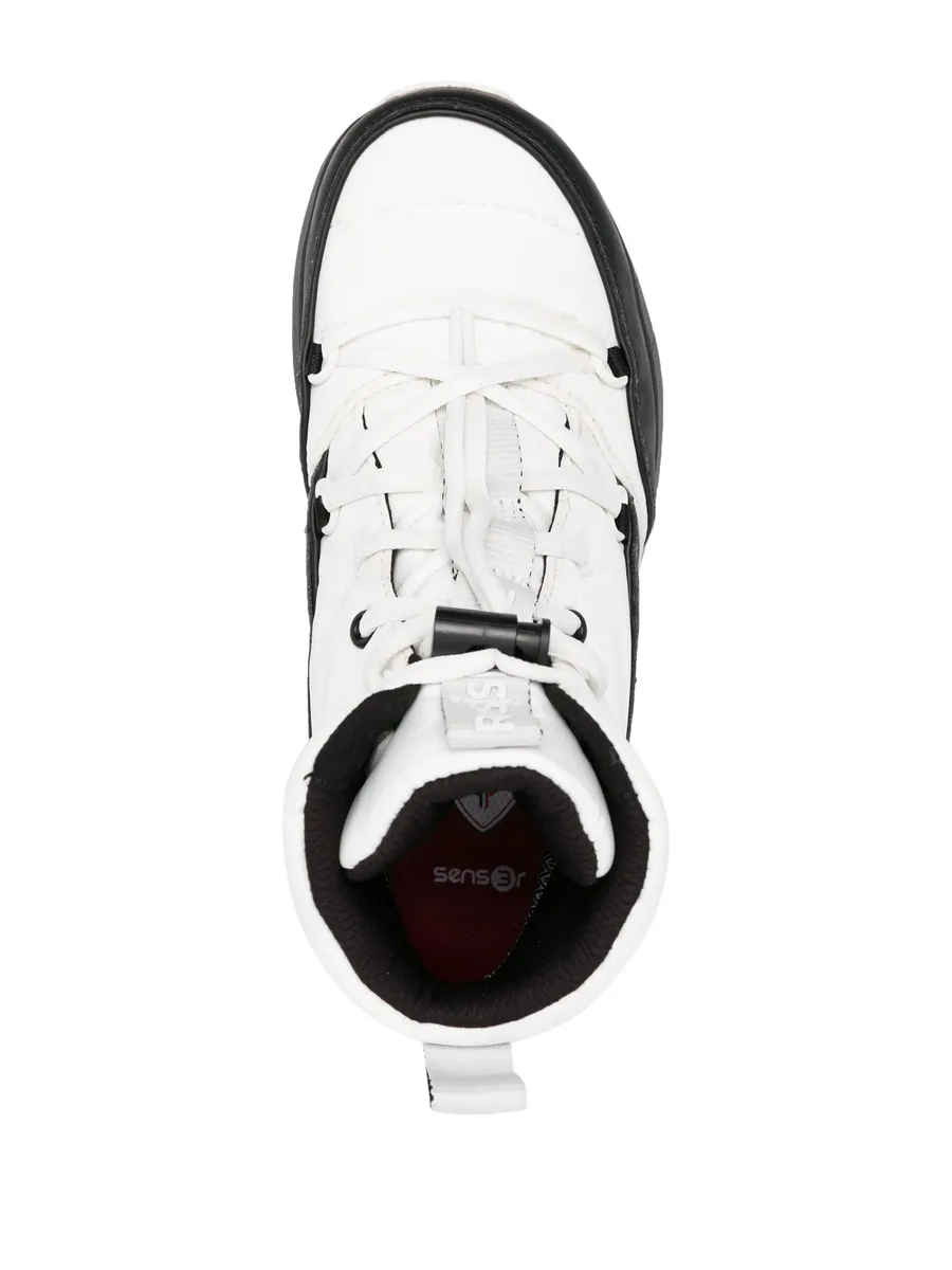 Podium boots 7