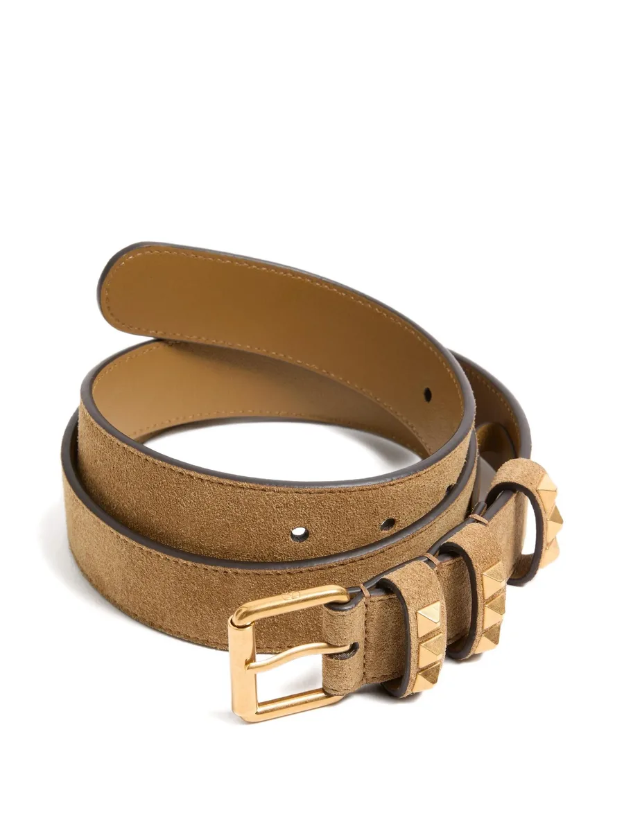 ремень Rockstud 30 мм 3