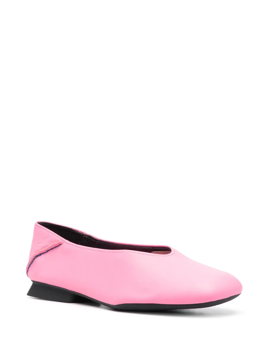 Casi Myra 15mm ballerina shoes 3